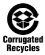 Corrugated Recycles